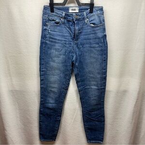 PAIGE Women's Denim‎ Skinny Jeans